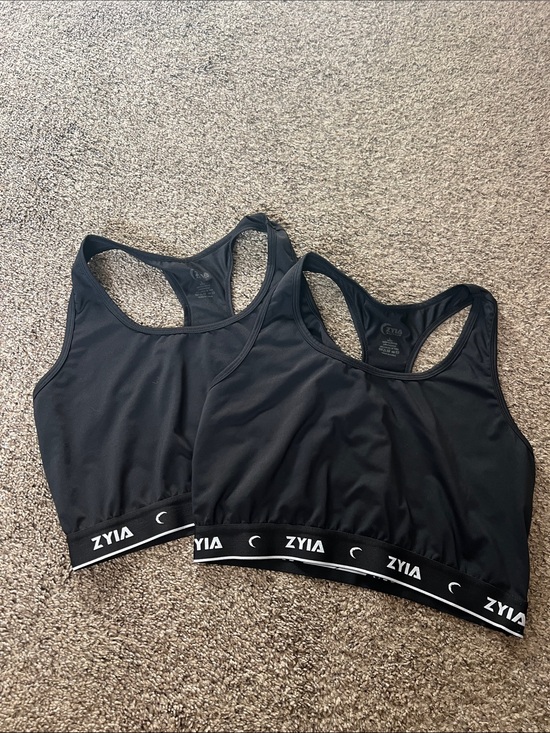 Zyia Active Other - Zyia active One more rep racer back sports bra